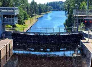 Venäjän äärioikeiston ryhmä väittää partioivansa Saimaan kanavan alueella: Ranneturvallisuus pysyy vakaana news-02102024-183249