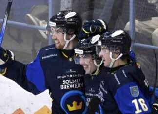 Jääkiekko | Kiekko-Espoo voitti tiukasti Jyväskylässä news-04102024-212233