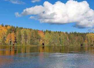 Syksy Suomessa: lämpöä, rakeita ja revontulia – kuvia sesongin alkamisesta news-05102024-213339