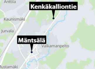 Onnettomuus Mäntsälässä: 6-vuotias poika menehtyi rakennustelineiden alla news-06102024-154134