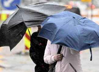 Sääennuste Suomelle keskiviikkona: tuulta ja sadetta news-09102024-062315