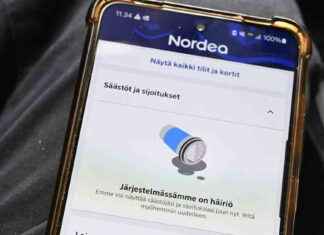 Nordea-tutkimus: Talousvalvoja vaatii selvitystä verkkopankin ongelmista news-09102024-184733