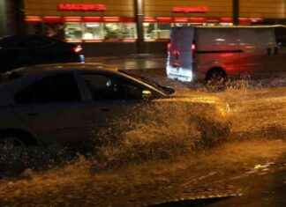 Myrsky aiheutti liikennehäiriöitä Vihdintiellä Kesälahden ja Parikkalan välillä news-10102024-070338