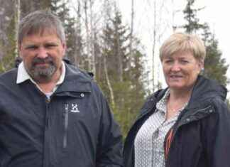 Tydal kommune pyrkii houkuttelemaan lisää asukkaita: Joda, Dagfinn Ekker, Tydalin kunta haluaa kasvaa entisestään news-10102024-190753