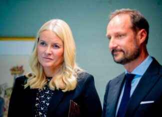 Kronprinsesse Mette-Marit aloittaa uuden keuhkohoitolaitoksen news-12102024-071732