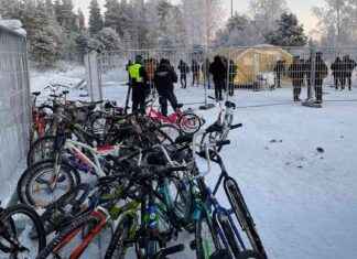 Laajamittainen ihmiskauppaepäily Venäjän kautta Suomeen viime syksynä news-12102024-131750