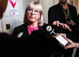 Vasemmistoliitto vaatii ydinasia-asioiden politiikasta parlamentaarista keskustelua news-12102024-191922