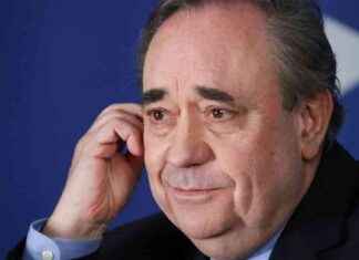 Skotlannin entinen pääministeri Alex Salmond on kuollut news-13102024-012057