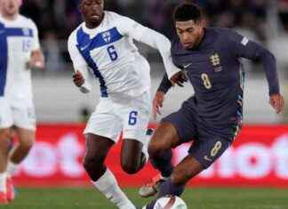 HS seuraa | Huuhkajat kohtaavat kovan vastuksen Englantia vastaan news-13102024-195024