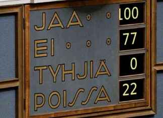 Hallitus voittaa luottamusäänestyksen, luoden tien uudelle palkkamallille news-17102024-084029