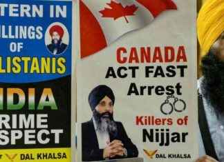 Yhdysvallat | Intian valtion työntekijä syytetään sikhijohtajan murhasta news-18102024-025742