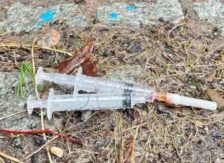 Huumeiden kuolemantapaukset Suomessa ovat ennätyskorkealla vuonna 2023 news-18102024-025805