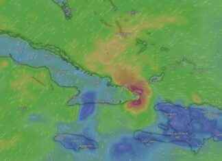 Orkkaani Oscar iskenyt maahan news-22102024-152838