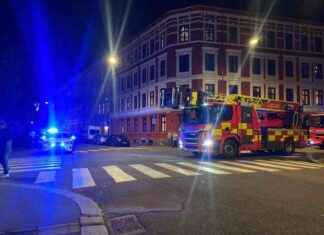 Oslossa tapahtui tulipalo: Ei leviämisvaaraa news-23102024-214012