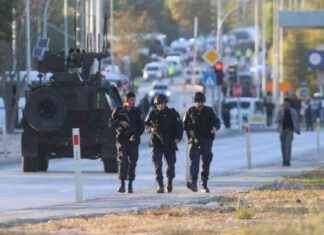 Turkin hyökkäys PKK:tä vastaan Irakissa ja Syyriassa news-24102024-034543