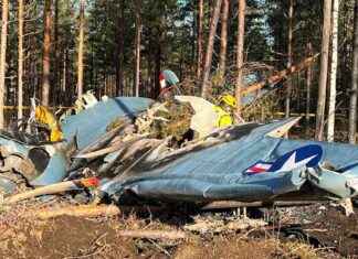 Loppi lentokoneonnettomuuden tutkinnassa ei epäillä rikosta news-26102024-041136