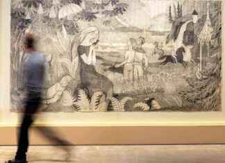 Tove Janssonin näkymättömät teokset esillä Helsingin taidemuseossa news-26102024-101314