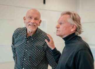 John Malkovich kehuu norjalaista Morten Faldaasia: Teit vaikutuksen news-28102024-103050