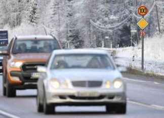 Tiistaina voimaan talviset nopeusrajoitukset koko maahan news-29102024-044157