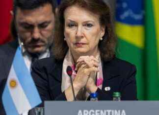 Vaaditaan Kuuban kauppasaarron purkamista – Argentiinan ulkoministeri sai potkut news-31102024-014922