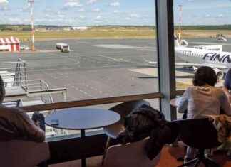 Uusi lentoaseman lounge tarjoaa suomalaisille ilmaista ruokaa ja juomaa news-31102024-135603