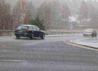 Lumisade ja räntäsade aiheuttavat vaarallisia ajokeliolosuhteita news-02112024-063034