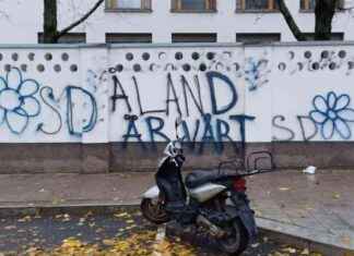 Suomi lähettää diplomaattisen huomautuksen Venäjälle Moskovan suurlähetystön häpäisyn jälkeen news-03112024-201652