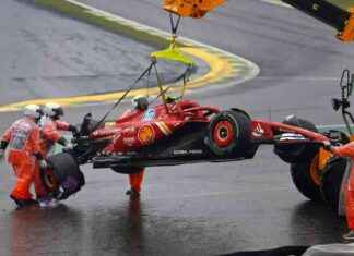 Verstappenin dramaattinen karsinta – starttaa sijalta 17 news-03112024-201744