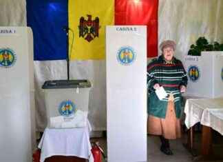 Maia Sandu voittaa istuvan presidentin Moldovan vaaleissa. news-04112024-021740