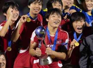 Jalkapallo | Pohjois-Korea voitti MM-kullan news-04112024-231355