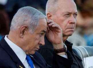 Israelin pääministeri erotti puolustusministerin – Massiiviset protestit nousivat news-05112024-232840