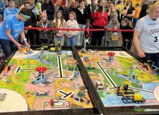 Uusi kilpailu LEGO-roboteilla news-08112024-100001