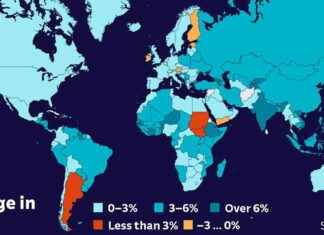 IMF: Suomen BKT pienenee tänä vuonna muiden Pohjoismaiden kasvaessa news-08112024-220450