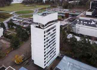 Espoon rapistuva maamerkki: Arkkitehtuurin tila tarkastelussa news-09112024-100818