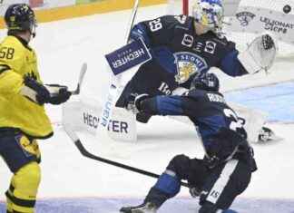 Suomen Leijonat: historiallinen joukkue nähty ensimmäistä kertaa news-10112024-214830