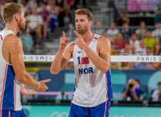 Mol ja Sørum kärsivät takaiskusta Riossa – Englantilaiskaksikko kyyneliin news-10112024-214946