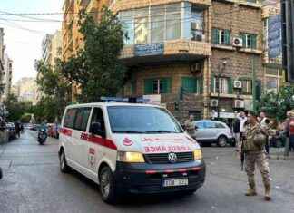 Netanjahu myönsi hyväksyneensä Hizbollahin viestintälaitteiden räjäytykset | Lähi-itä uutiset news-11112024-034954