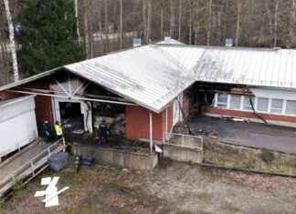 Järjestetty toiminta palaneessa äärioikeiston keskuksessa: ”Testosteronia, ei soijapoikia” news-11112024-160739