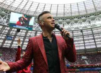 Robbie Williamsin konsertti Helsingissä syyskuussa 2025 news-12112024-102053