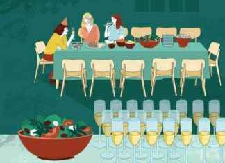 Kuinka käsitellä vieraiden poissaoloja juhlissa – Kolme yleistä syytä oharointiin news-14112024-161523