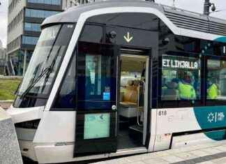 Espoo raitiovaunu törmää esteeseen, neljä loukkaantunutta. news-16112024-121050