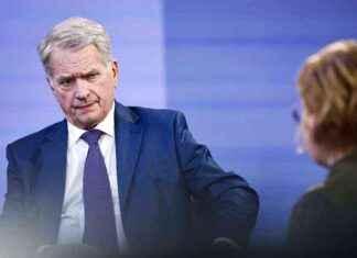 Niinistö: Scholz-Putin puhelu koordinoitu Washingtonin kanssa news-17112024-061249