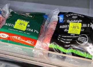 Ostovoima pahimmillaan sukupolvessa, taloustieteilijä sanoo news-17112024-121326