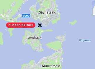 Myrsky katkaisee sähköt tuhansilta kodeilta; vaurioitunut silta suljettu Jyväskylässä news-18112024-061520