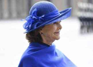 Ruotsin kuningatar Silvia sairastunut, peruu vierailunsa news-18112024-121611