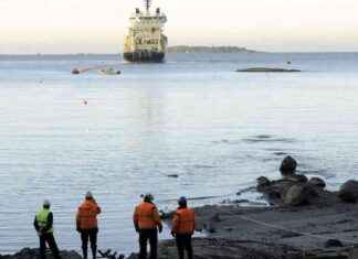 Traficom: Merikaapelin vaurioituminen – Korjaustyöt alkavat aikaisintaan maanantaina news-19112024-182101
