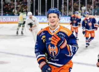 HIFK hankki monipuolisen Suomen mestarin Tapparasta news-20112024-122257