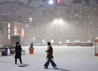 Keskiviikon lehdet: Vähäinen luottamus nykyiseen hallitukseen, kadonneet terabit, lumimyrskyn päivitys news-20112024-122336