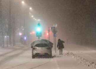 Jari-myrsky | Radalle kaatuneet puut aiheuttavat tuhansille sähkökatkoja news-21112024-062508