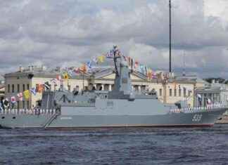 Kaapelirikot: Venäläinen sotalaiva pysähtyi tanskalaislaivaa vahtivan kiinalaislaivan lähelle news-22112024-202843